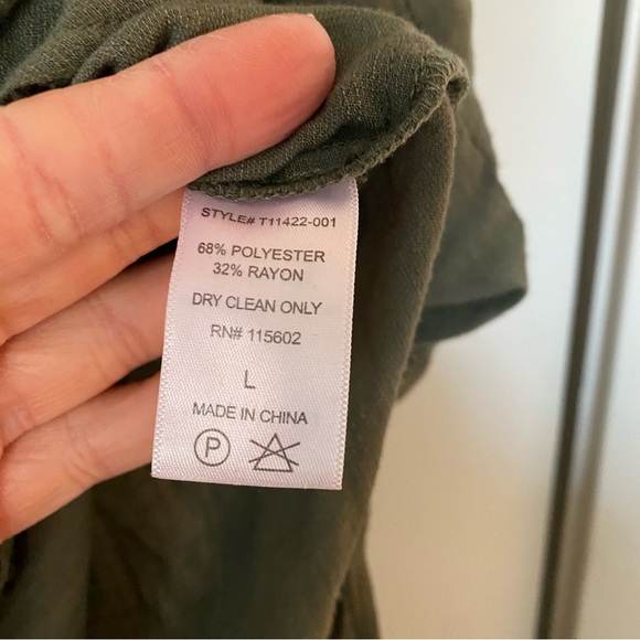 Bundle of 2 Lush Woven Tunics - Picture 3 of 15